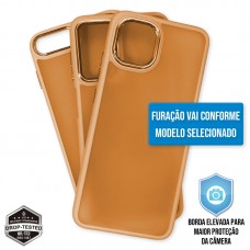 Capa Samsung Galaxy A55 5G - Clear Case Fosca Aurora